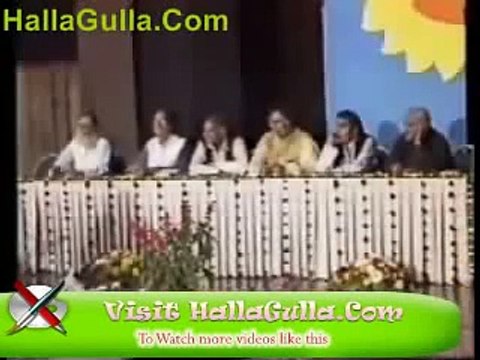 Ahmed Faraz - Suna Hai Log Usay Ankh Bhar Ke Dekhte Hain By A