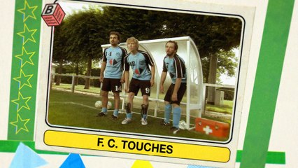 FC Touches : Martial - Le goal volant