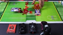 [퐁퐁 pongpong] 터닝메카드 피닉스 vs 캉시 장난감 스탠다드 배틀놀이