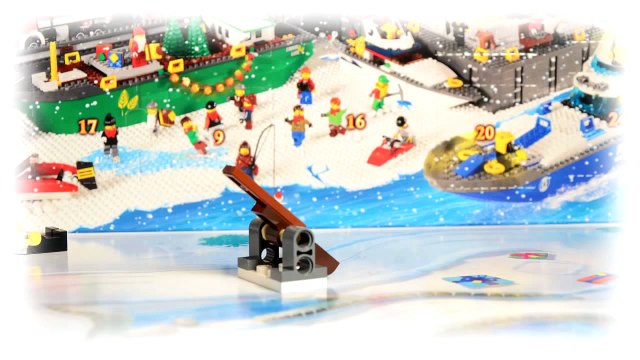 Fabis Special des Weihnachtsdiebes.