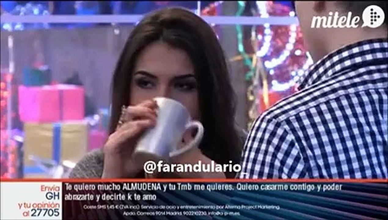 Sofia: ¿Suso otra vez aquí?