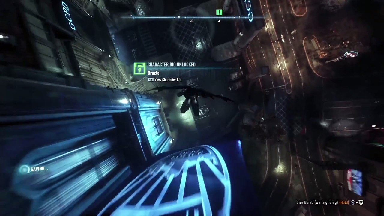 Batman Arkham Knight   premières impressions