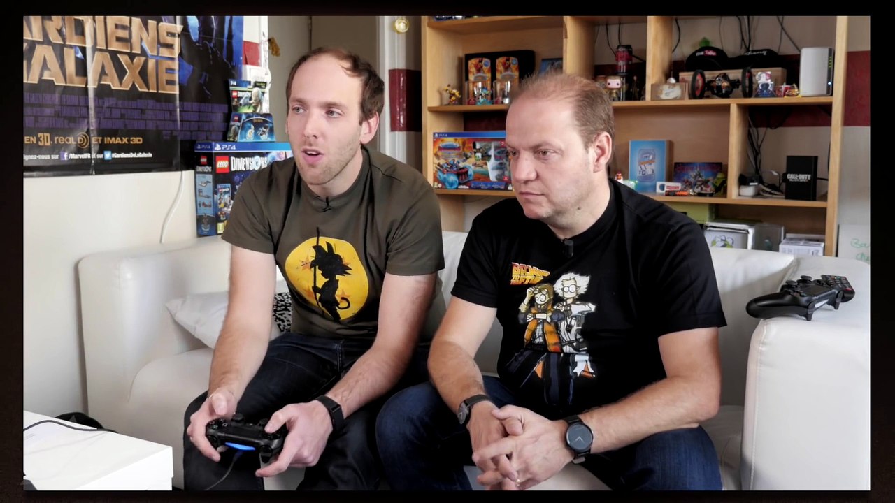 Metal Gear Solid 5 The Phantom Pain   Le test sur canapé