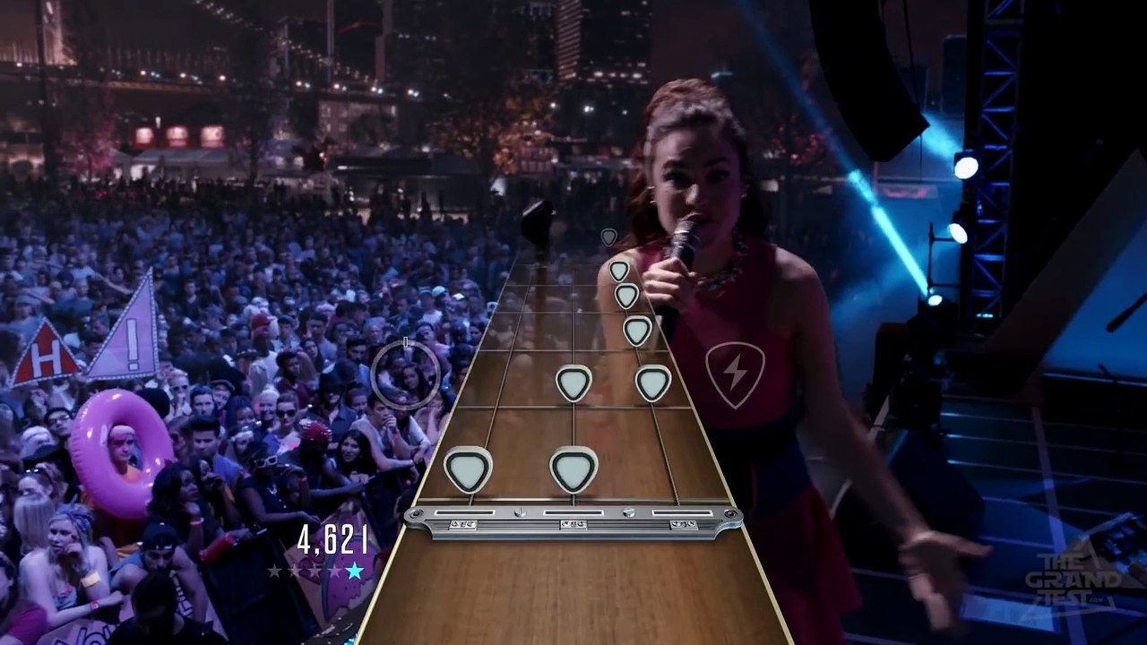 Guitar Hero Live   le test