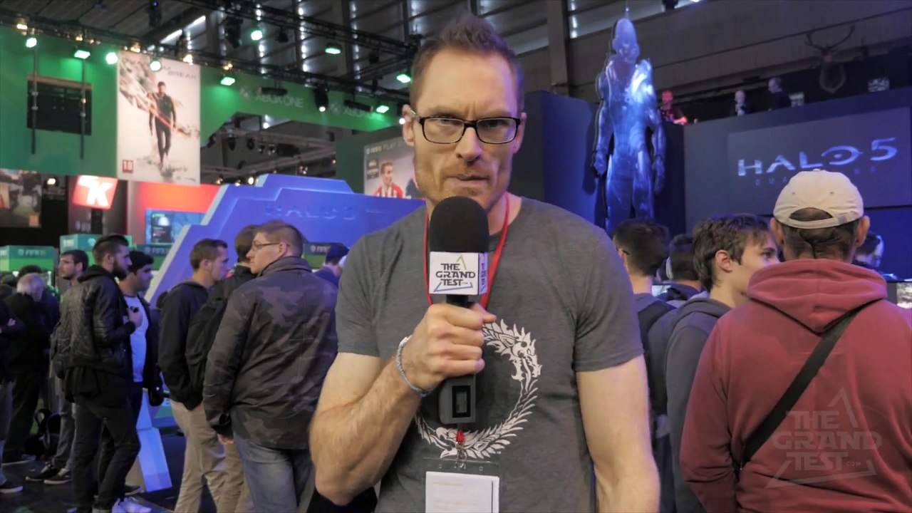 Paris Games Week 2015   Le tour du Salon