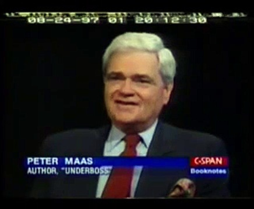 Salvatore "Sammy the Bull" Gravano Life in the Mafia A Secret Underworld of Power Lust Greed Betrayal Deception 1997