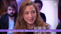 Diana Filippova 02-Ce soir (ou jamais !) -  L'ubérisation va-t-elle tout changer_France 2_2015_12_11