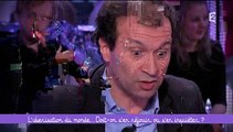 Daniel Cohen 01-Ce soir (ou jamais !) -  L'ubérisation va-t-elle tout changer_France 2_2015_12_11