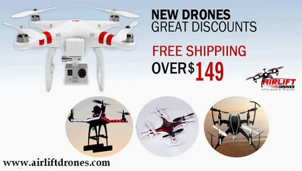 Aerial Drones by airliftdones.com