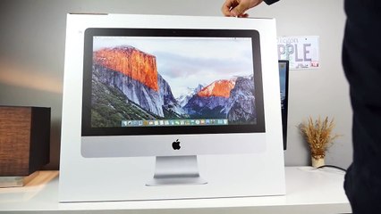New 21.5-inch iMac 4K Review - Everything You Need To Know!