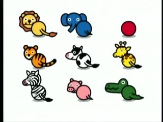 동글동글 동물친구 5&6화 10분