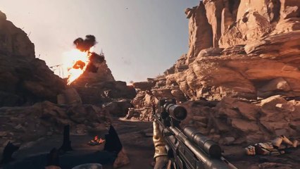 Star Wars Battlefront Real Life Mod