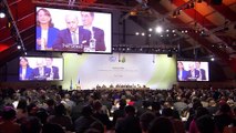 COP21 : Fabius présente un texte 