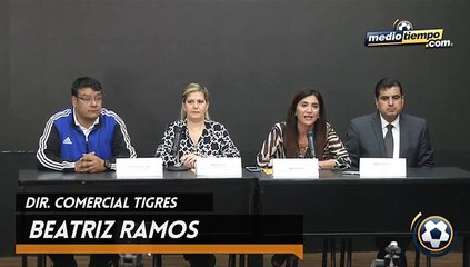 Los felinos anunciaron creación de Academia Triqui