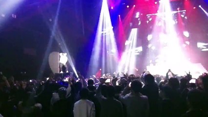 151206 Multillionaire + 1life2live Concert, Dok2 feat. Microdot - Goalkeeper