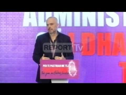 Report TV - Rama nga Gjirokastra: Reformim PS-së për të mbështetur reformat