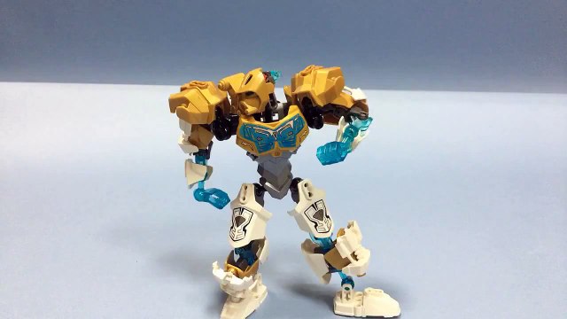 LEGO Bionicle, Kopaka likes dancing