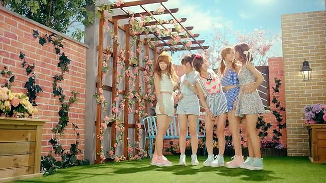 [K-POP] APink Mini 3rd - NoNoNo MV(HD)