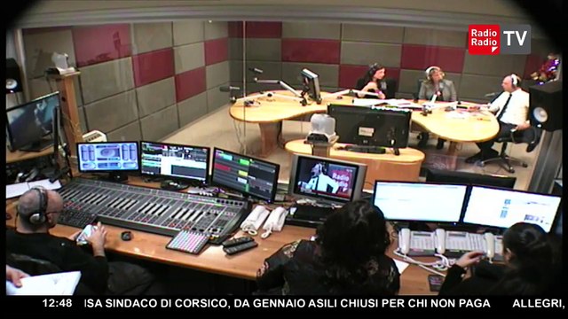 Io le Donne non le Capisco - Angelino Alfano - 12 Dicembre 2015