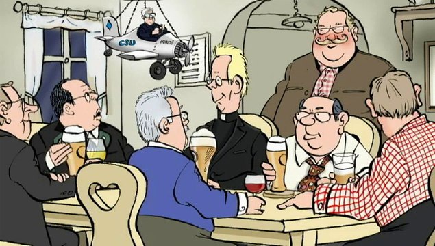 Stammtisch-Sternstunden