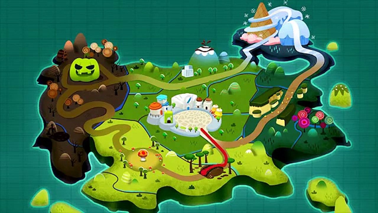 코코몽 시즌3 (Cocomong Season3) [내가 제일 빨라!] 23화