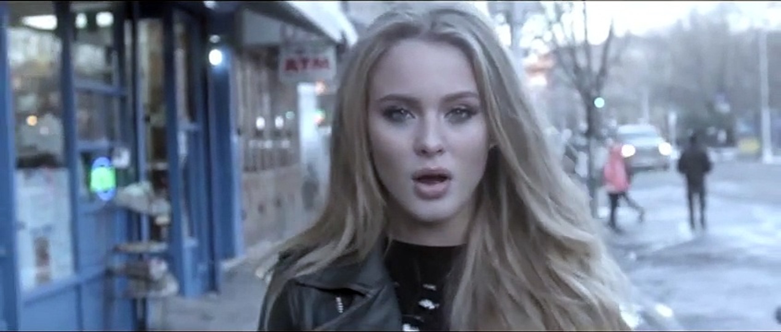 Zara Larsson - Uncover - Dailymotion Video