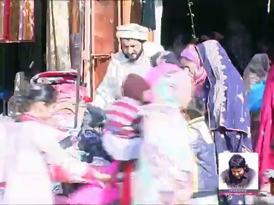 sarai alamgir arshad sina report landa bazar