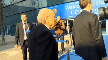 UEFA - Infantino veut remettre le football au cœur du débat