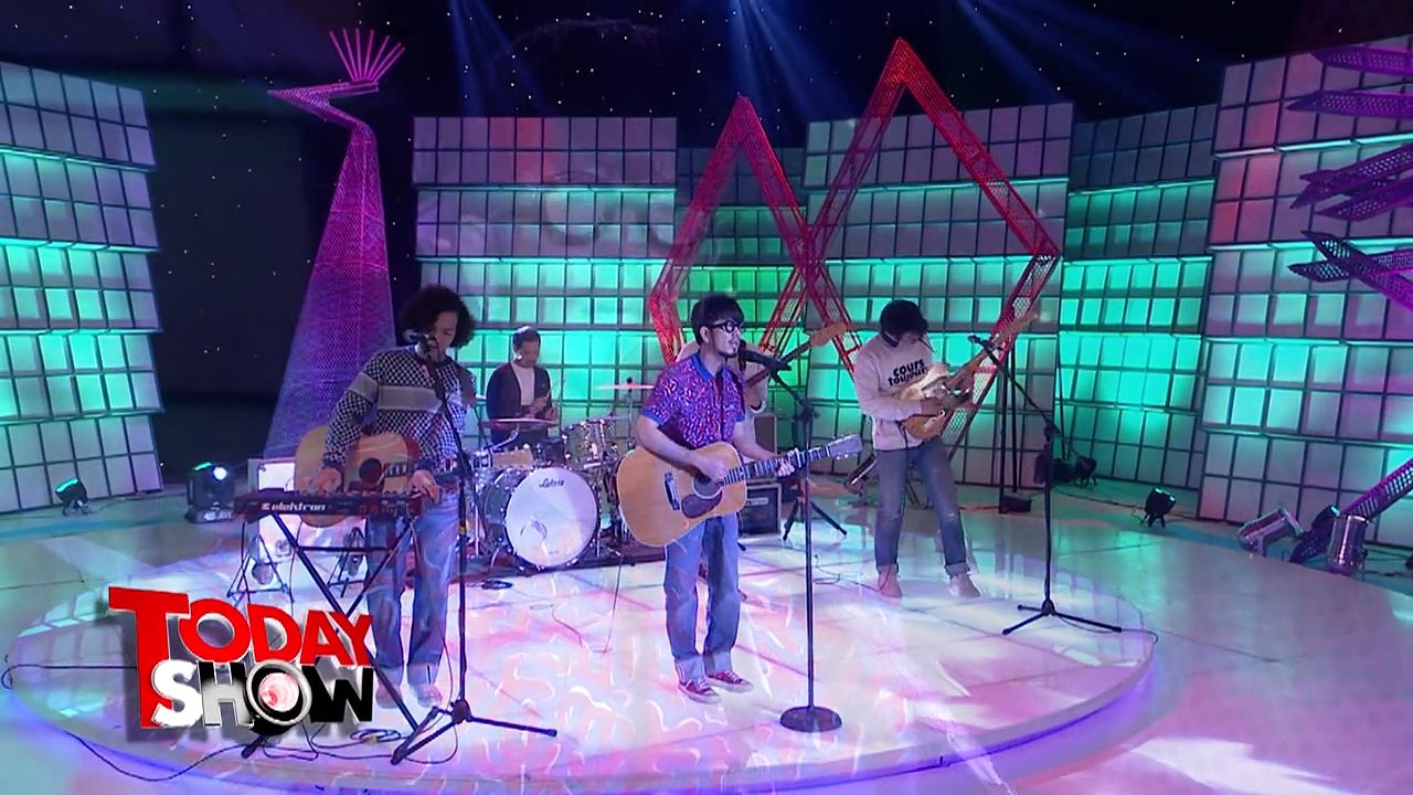 TODAY SHOW 23 ส.ค.58 (1/3) Talk Show นักแสดงจากละครนางสาวทองสร้อย