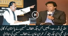 Imran Khan is Bashing Altaf Hussain in India With a Brave Heart(1)