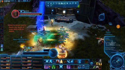 les pylones ancestraux hm vs la force