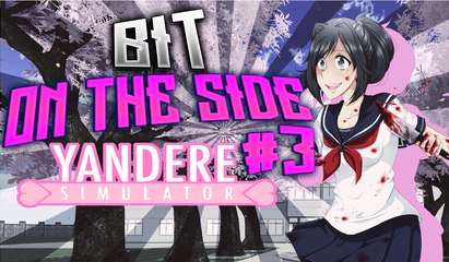 Yandere Simulator-JNK's Bit On The Side I NAKED RECON