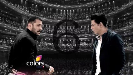 Salman Khan Shahrukh Khan Bigg Boss 9 ORIGINAL Promo