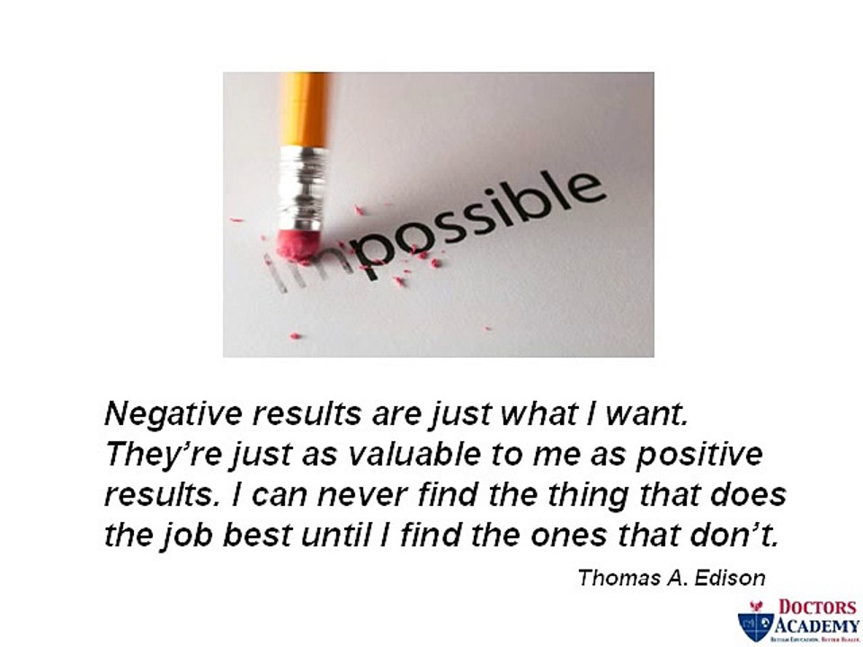 Persevere to Succeed