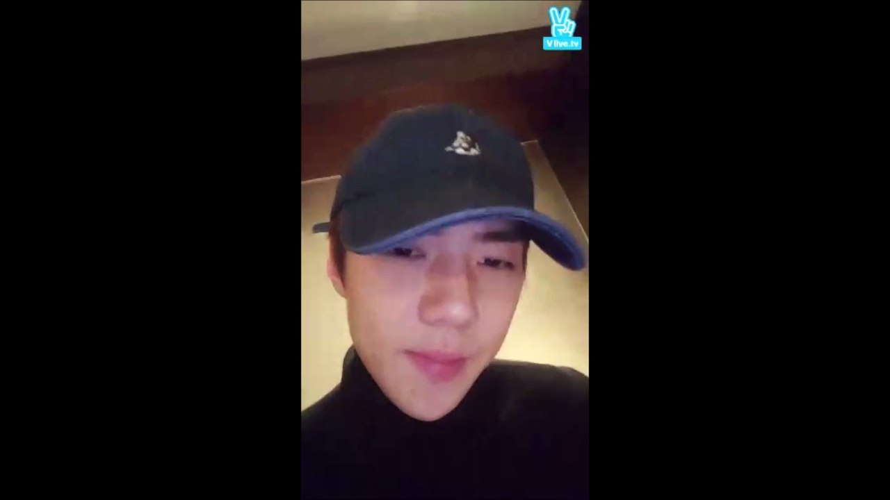 sehun v cut 2