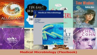 Download  Medical Microbiology Flexibook Ebook Free