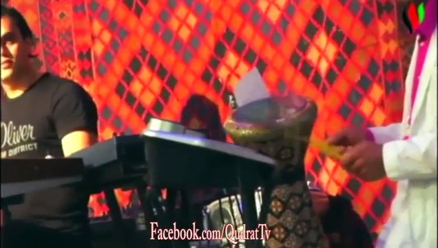 Hafiz Karwandgar New Afghan Pashto Pakhto Song PAGHMAN LIVE