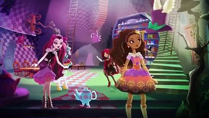 Nekoč za mizo | Ever After High™
