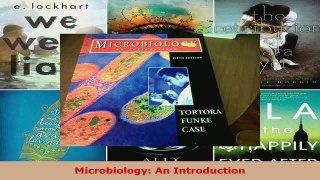 Read  Microbiology An Introduction EBooks Online