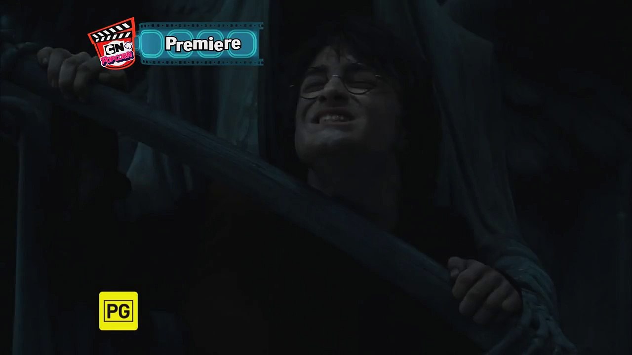 Cartoon Network Popcorn - Harry Potter and the Goblet of Fire (Sunday 10th March, 4pm)