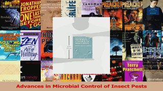 Read  Advances in Microbial Control of Insect Pests PDF Online