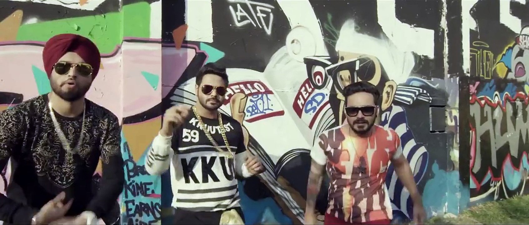 GANGSTER LOVE ● Alfaaz ● Kamal Khaira ● Preet Hundal ● New Punjabi Songs 2015