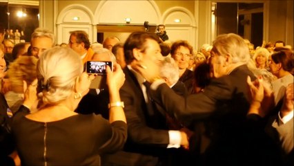 Meeting Christian ESTROSI Palais de la Méditerranée  le 11.12.2015