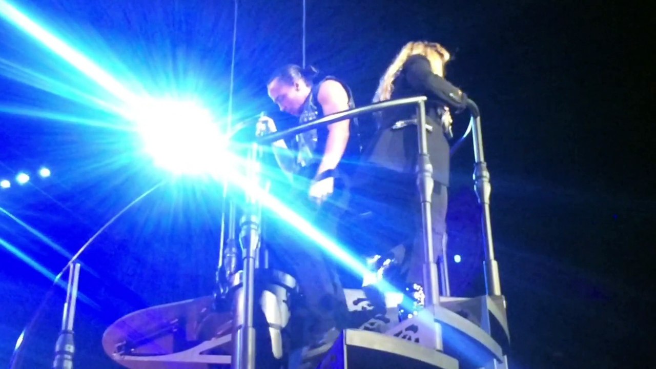 Madonna - Rebel Heart Tour - Paris 9 décembre