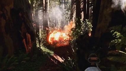 Star Wars Battlefront Real Life Mod - 4K 60FPS