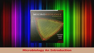 Read  Microbiology An Introduction Ebook Free