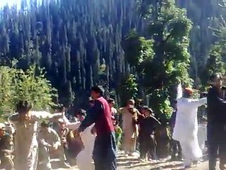 Kashmiri Dance Excellent Performance