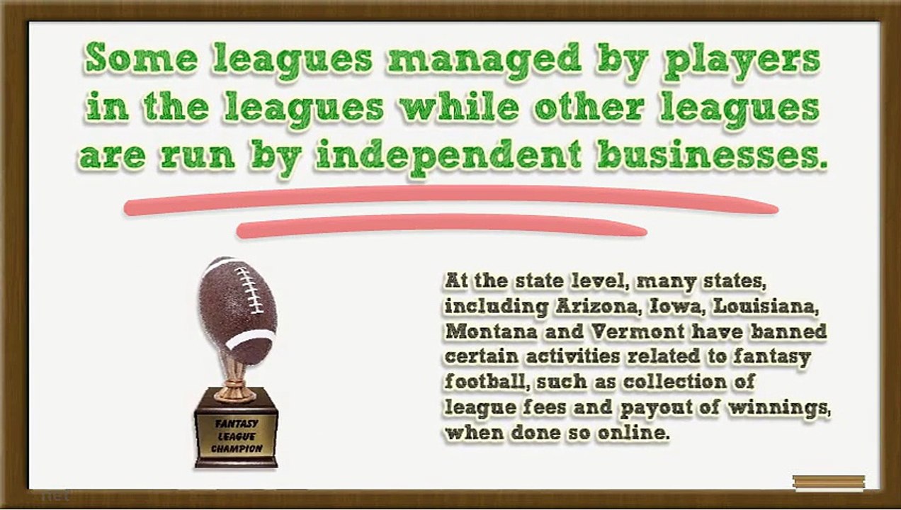 Fantasy Football Who To Start Gambling And Bans