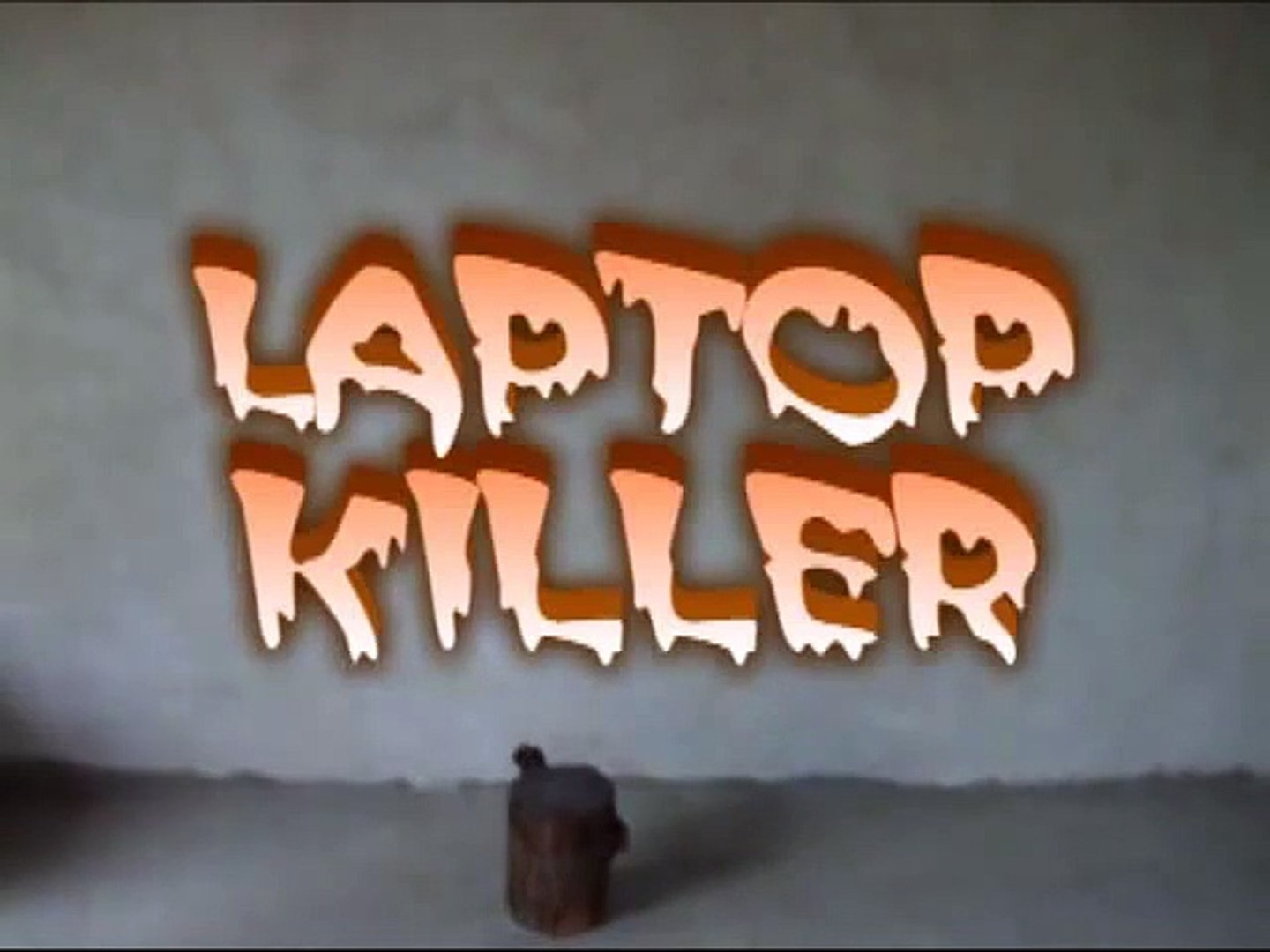 ⁣LAPTOP KILLER