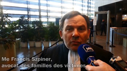 Drame d'Échirolles - Francis Szpiner "Nous avons un peu avancé, il reste beaucoup de chemin à parcourir"